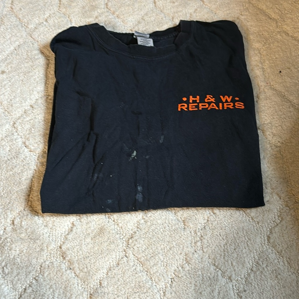 Paint Shirt